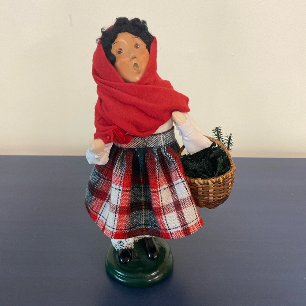Buyers Choice Caroler